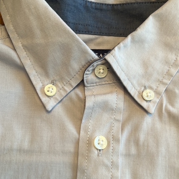 Ralph Lauren Chaps button down shirt boys 14/16 - Picture 5 of 6